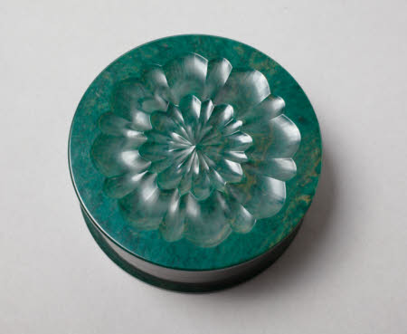 Powder box