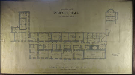 Wimpole Hall © National Trust / Norman Anderson