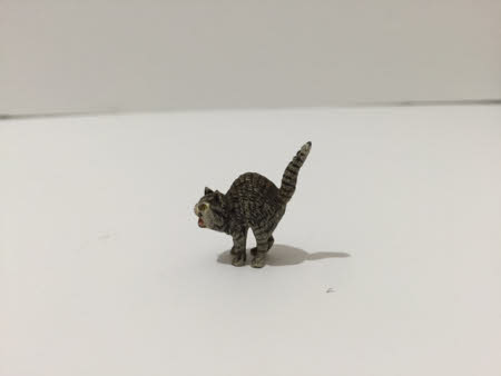 Cat figure