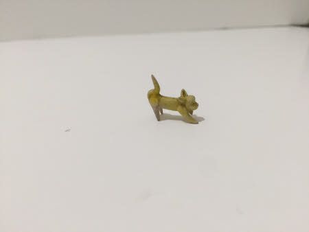Cat figure