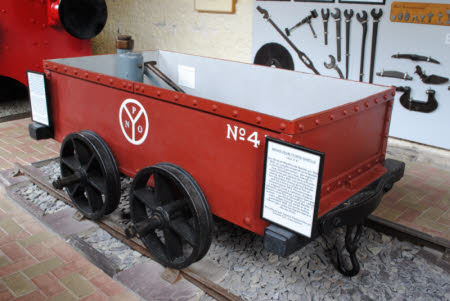 Railway wagon