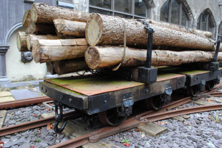 Railway wagon