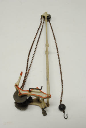 Model crane
