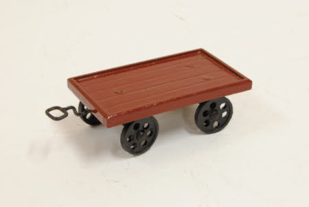 Model railway part