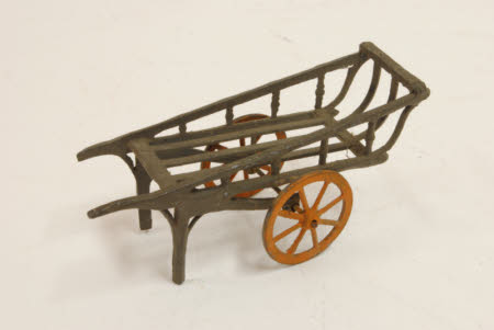 Model railway part