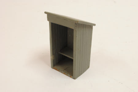 Model railway part
