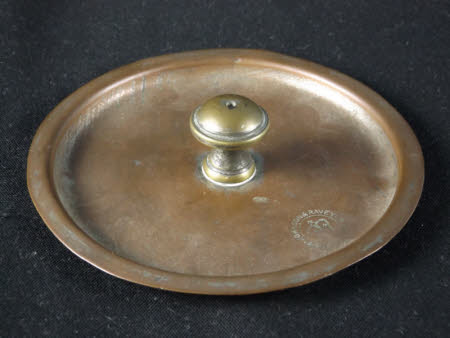 Saucepan lid