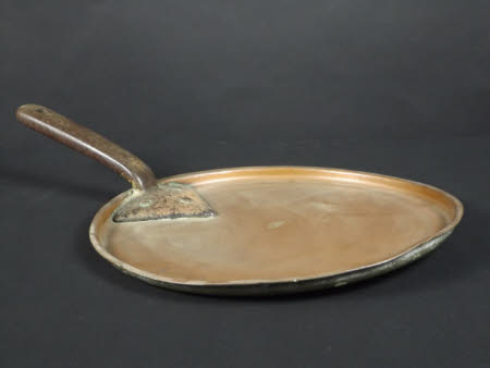 Saucepan lid