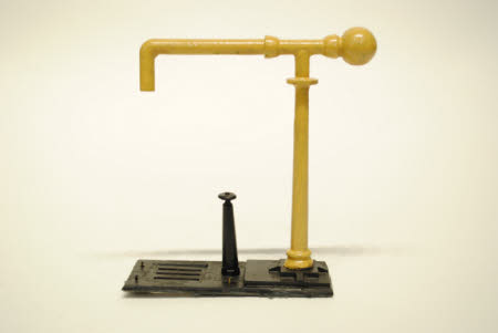 Model railway part