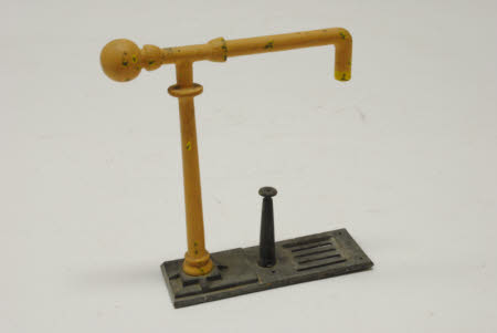 Model railway part