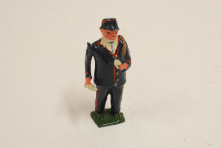 Model railway part