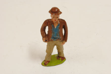 Model railway part