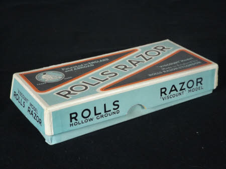 Razor set