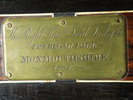 Tredegar House © National Trust / Inventory Project Volunteers