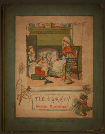 The Horkey :. a ballad,