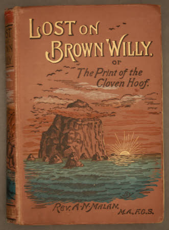 Lost on Brown Willy :. or, The print of the cloven hoof,