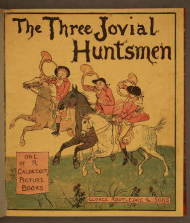 [R. Caldecott's picture books].