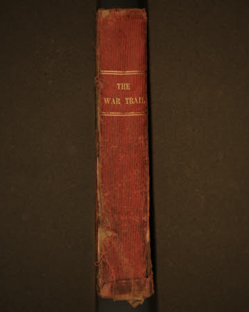 The war trail :. or, The hunt of the wild horse,