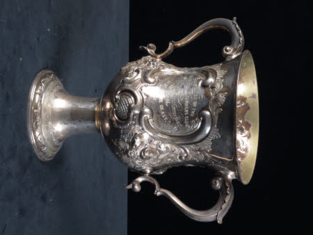 Presentation cup