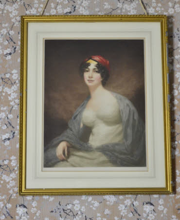 Mrs Hume Drummond (after Sir Henry Raeburn)