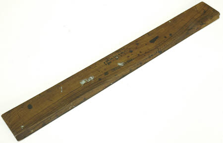 Ruler 638334 | National Trust Collections