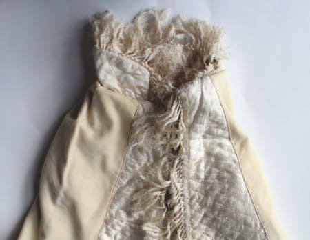 Christening cape