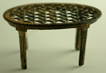 Doll's house table