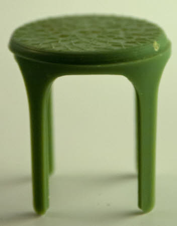 Doll's house table