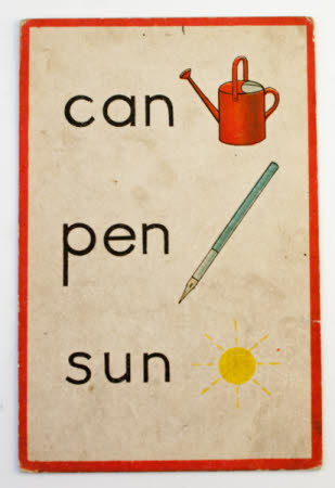 Sudbury Museum of Childhood © National Trust / Steve Custons
