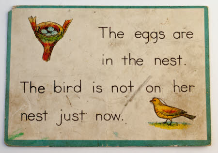 Sudbury Museum of Childhood © National Trust / Steve Custons