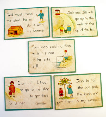 Sudbury Museum of Childhood © National Trust / Steve Custons