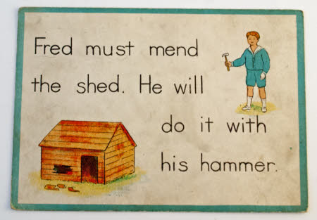 Sudbury Museum of Childhood © National Trust / Steve Custons