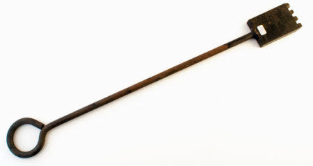 Branding iron
