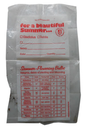 Bulb bag