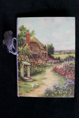 Advertising ephemera
