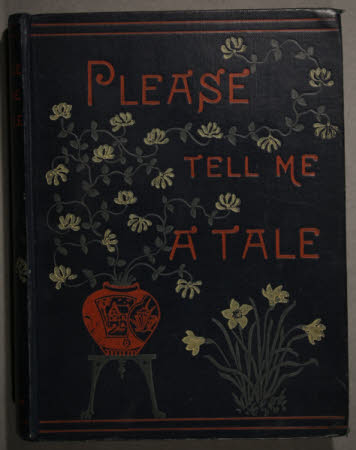 Please tell me a tale :. a collection of short original stories for children from four to ten years ...
