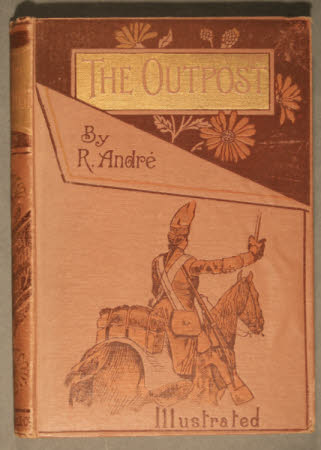 The outpost :. a tale of the backwoods,