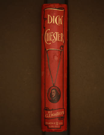 Dick Chester :. a story of the Civil War,