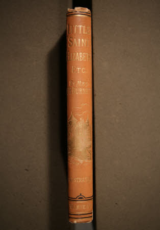 Little Saint Elizabeth :. and other stories,