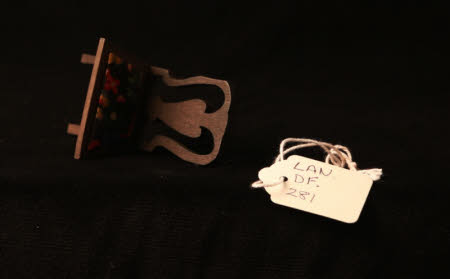 Miniature chair
