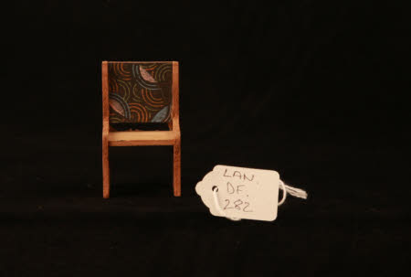 Miniature chair