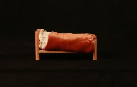 Miniature bed