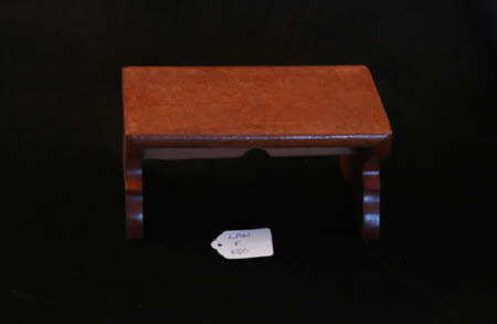 Folding stool