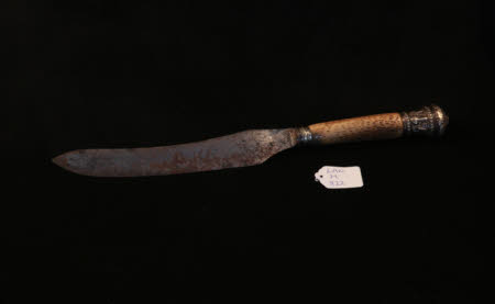 Carving knife