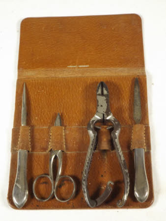 Manicure case