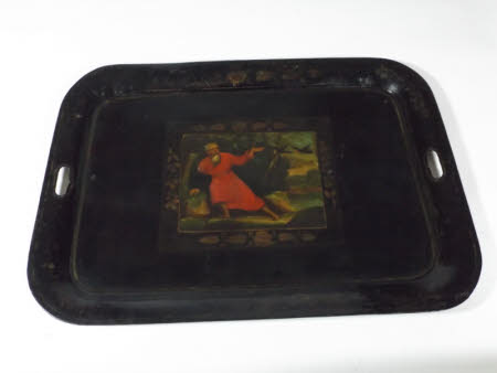 Tray