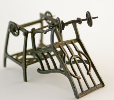 Sudbury Museum of Childhood © National Trust / Steve Custons