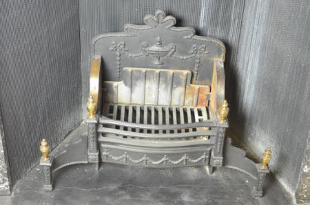 Fire basket