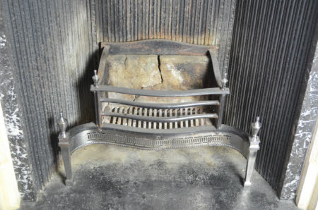 Fire basket