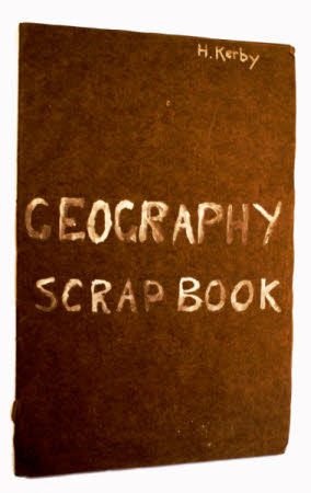 Scrap book